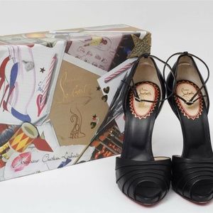 CHRISTIAN LOUBOUTIN ARMADILLO BRIDE 41 LIMITED